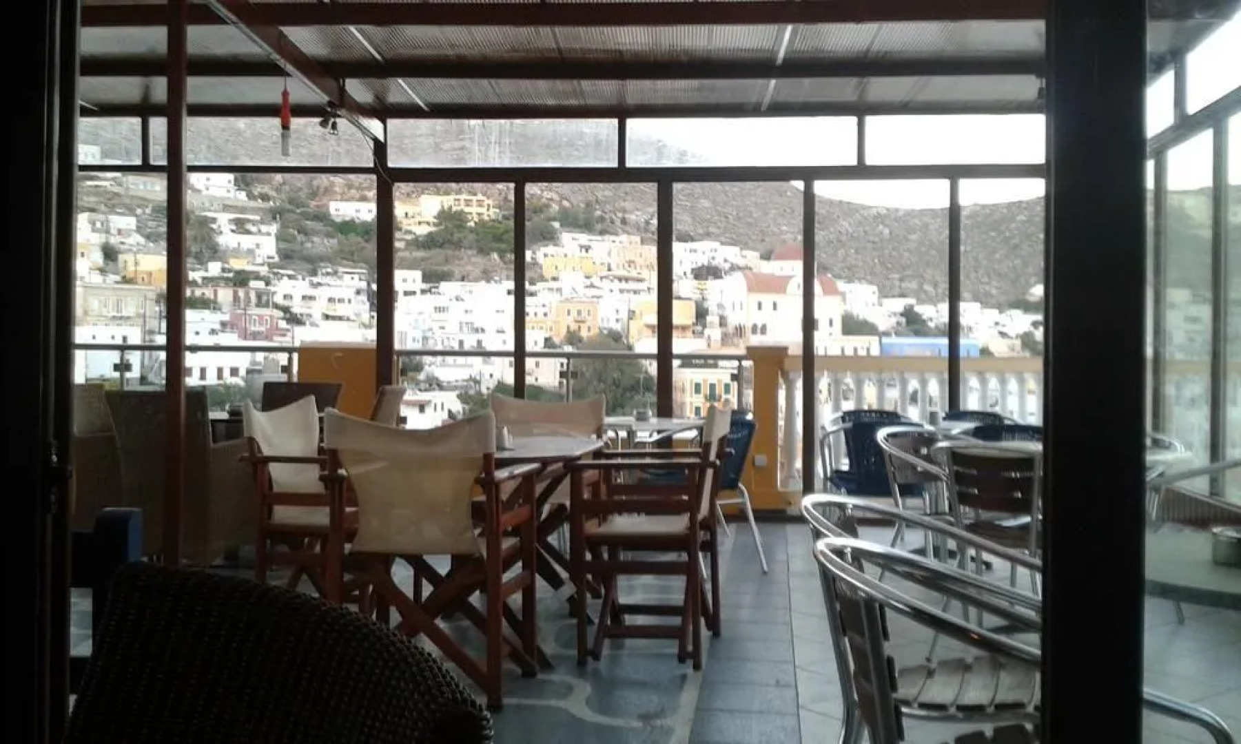 Elefteria Hotel Leros