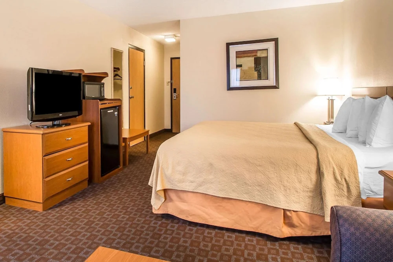 Quality Inn Morris