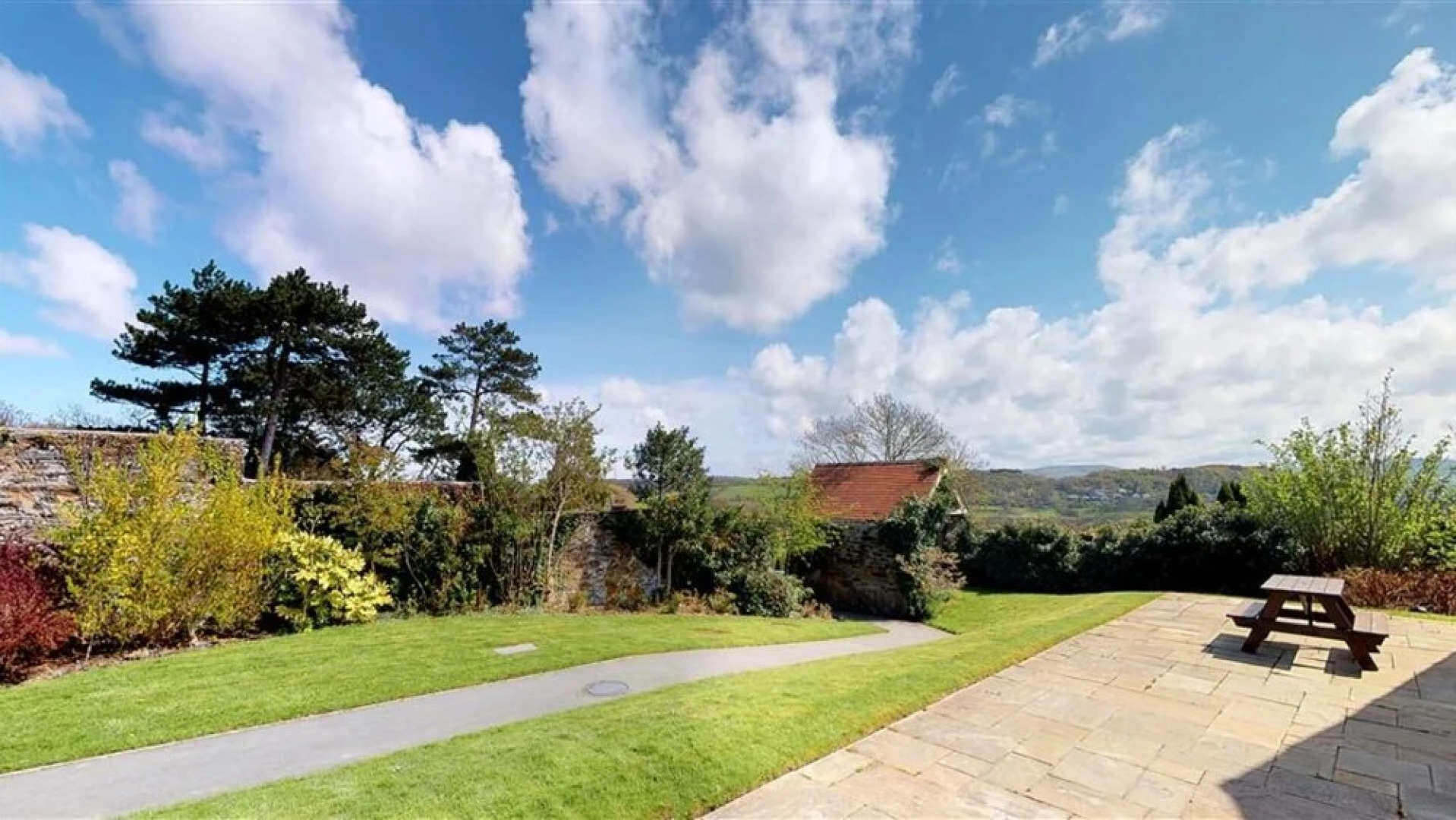 Berthlwyd Coach House