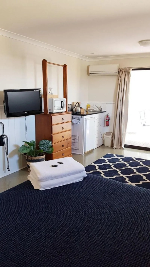 Hawley Beachside Accommodation