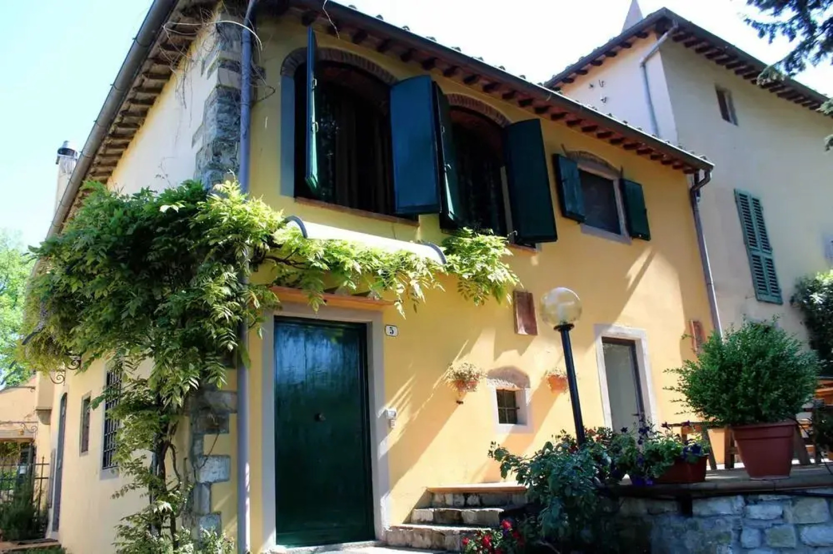 San Clemente Florence House