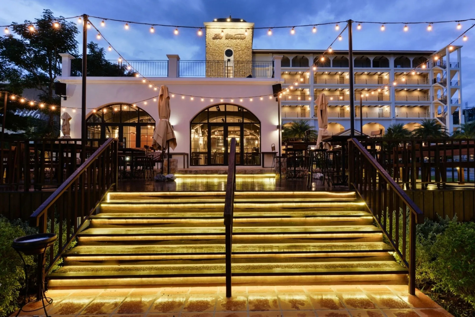 Le Monte Hotel Khao Yai