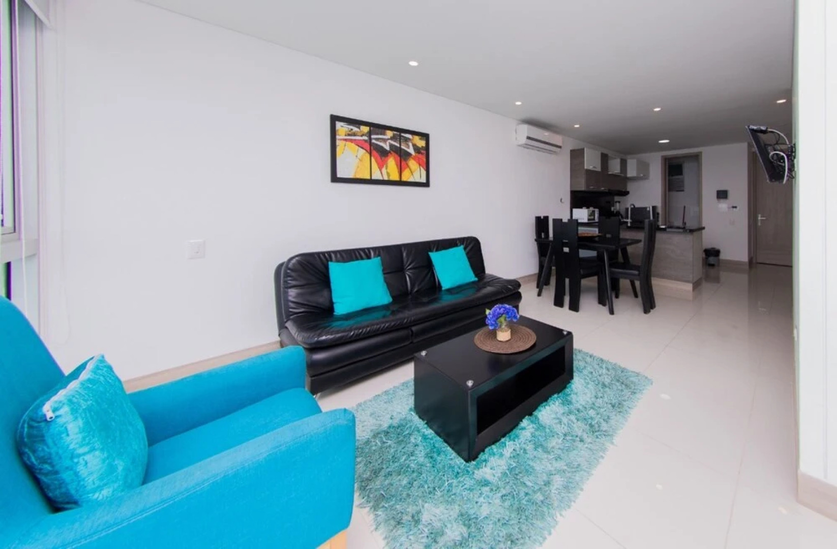 Palmeto Sunset Apartment