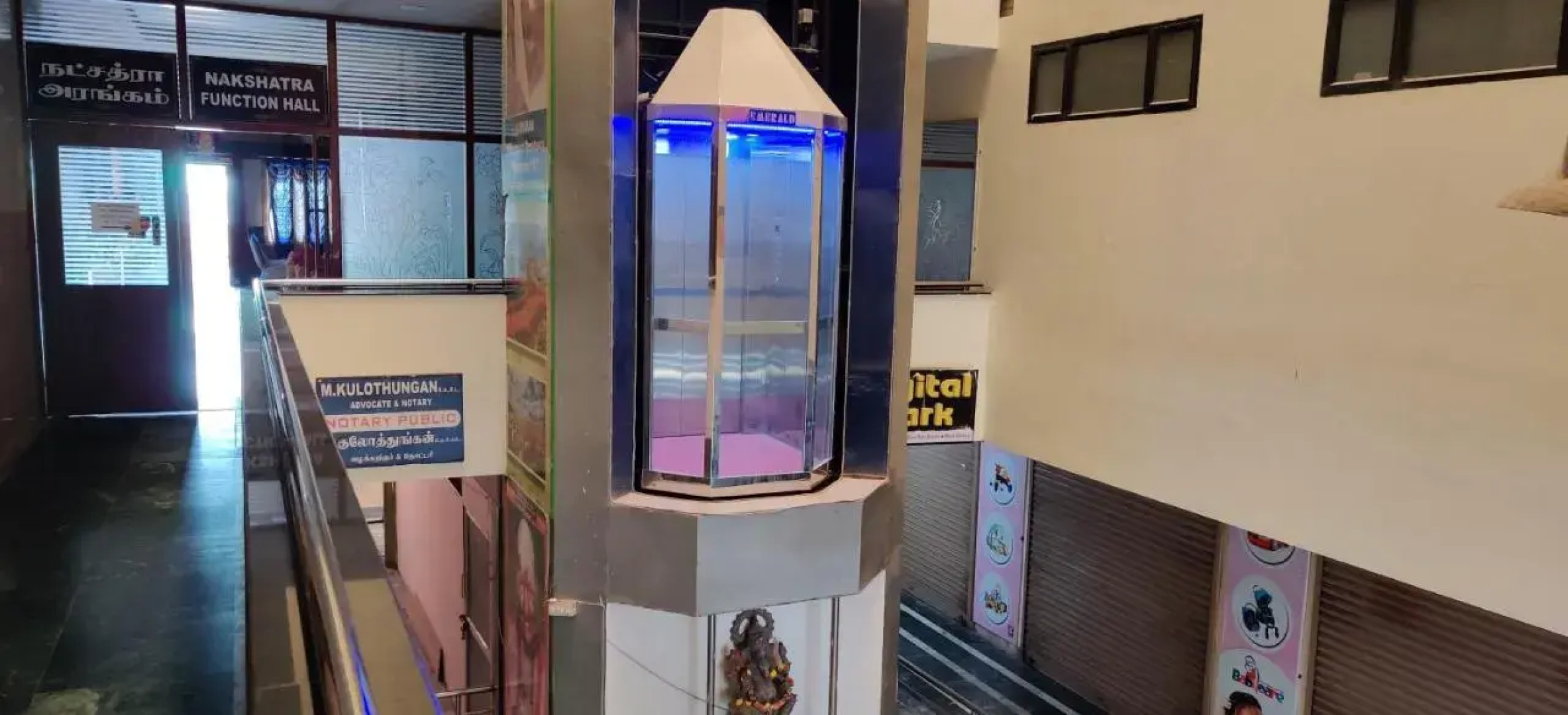 OYO 23687 Kumaran Millennium Residency