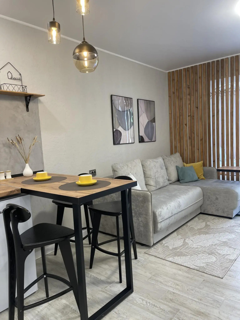 Апартаменты на улице Юлиуса Фучика 3