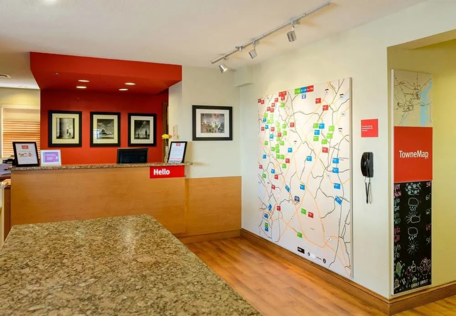 TownePlace Suites Baltimore Fort Meade