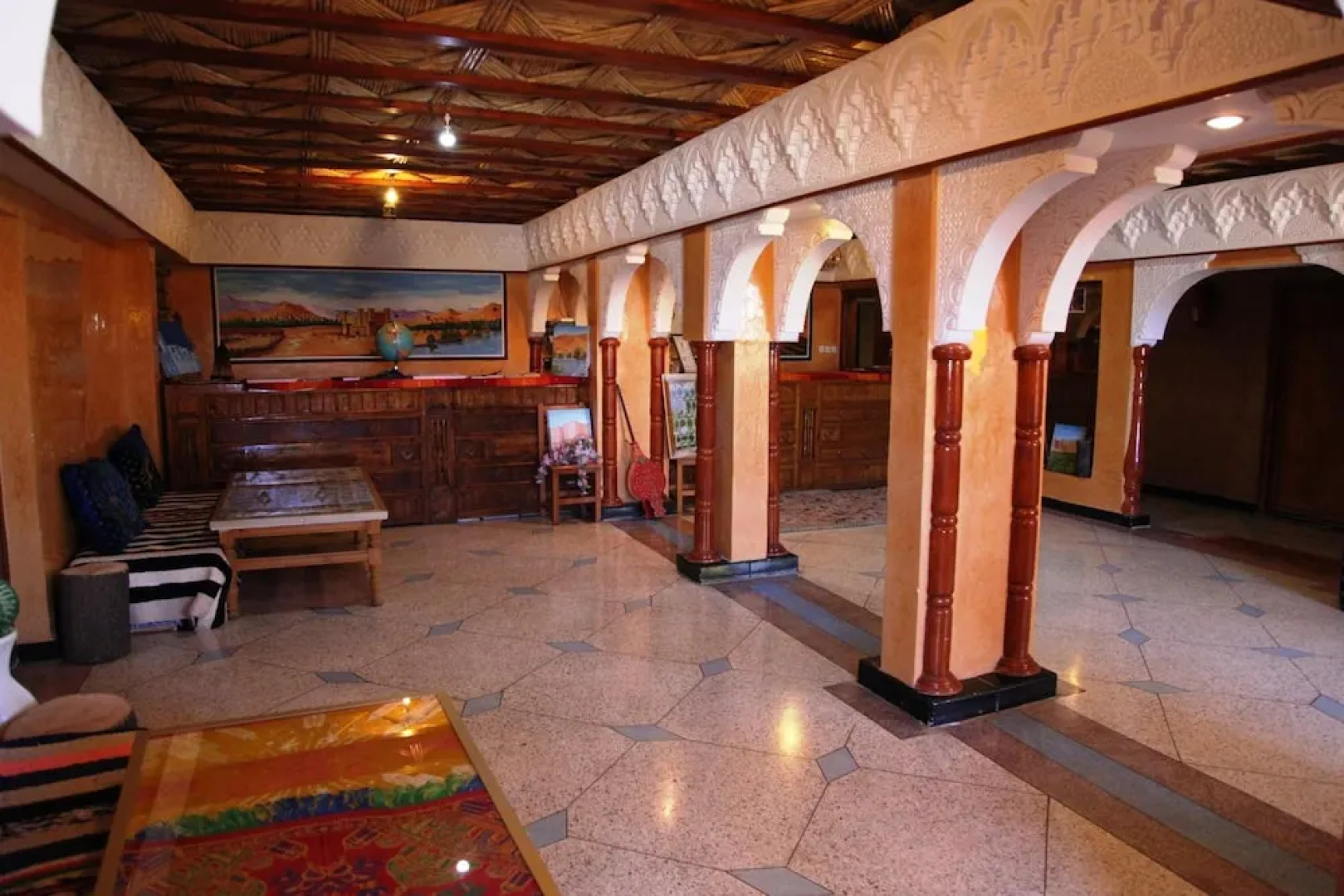 La Kasbah De Dades