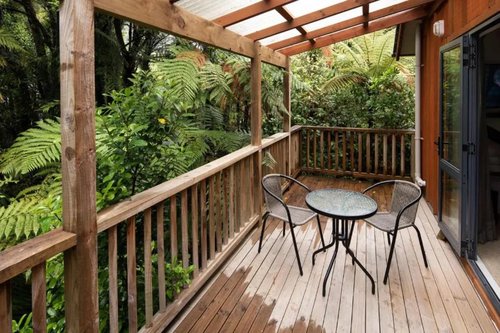 Punakaiki Treehouse