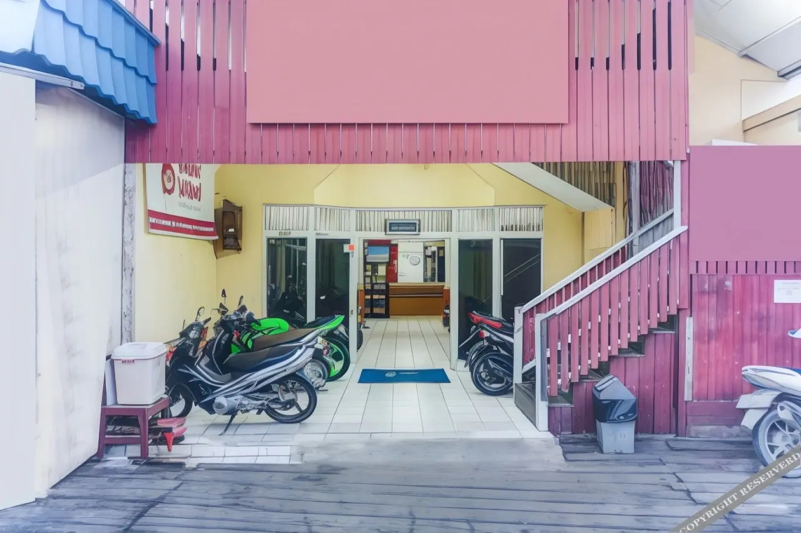 SPOT ON 91833 Hotel Anggrek Daqu Syariah Kapuas