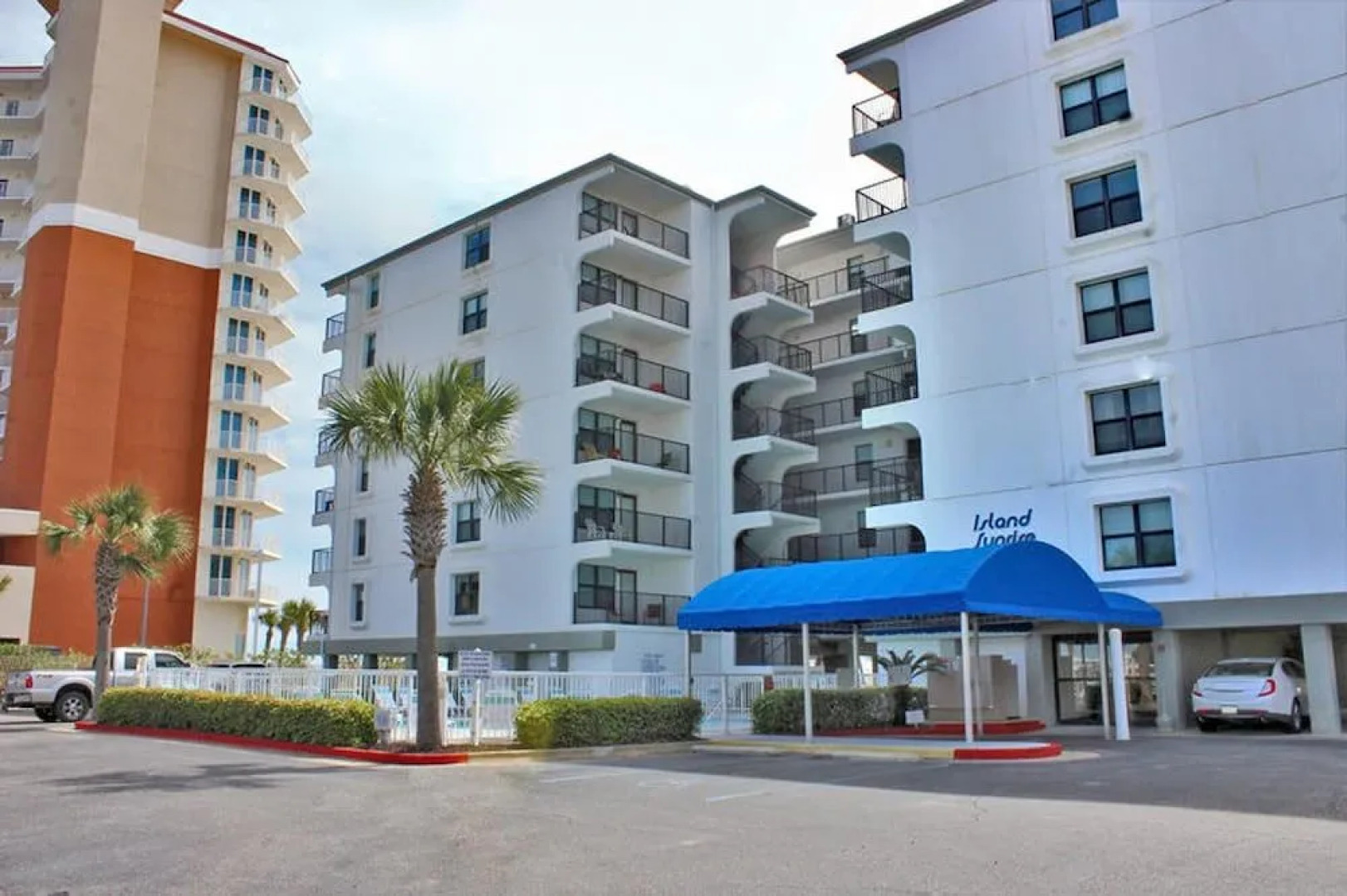 Island Sunrise by Youngs Sun Coast