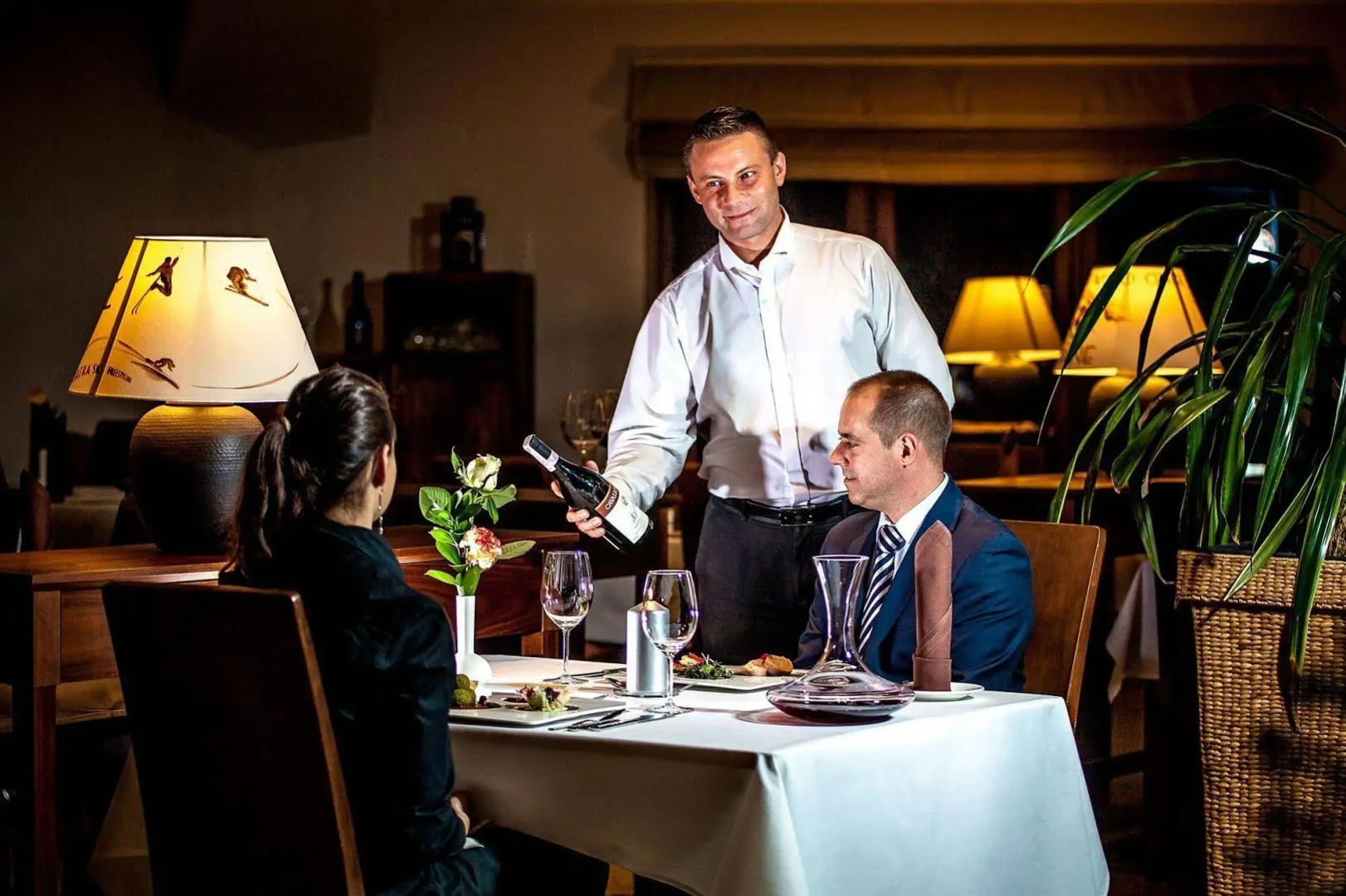 Grand Nosalowy Dwór