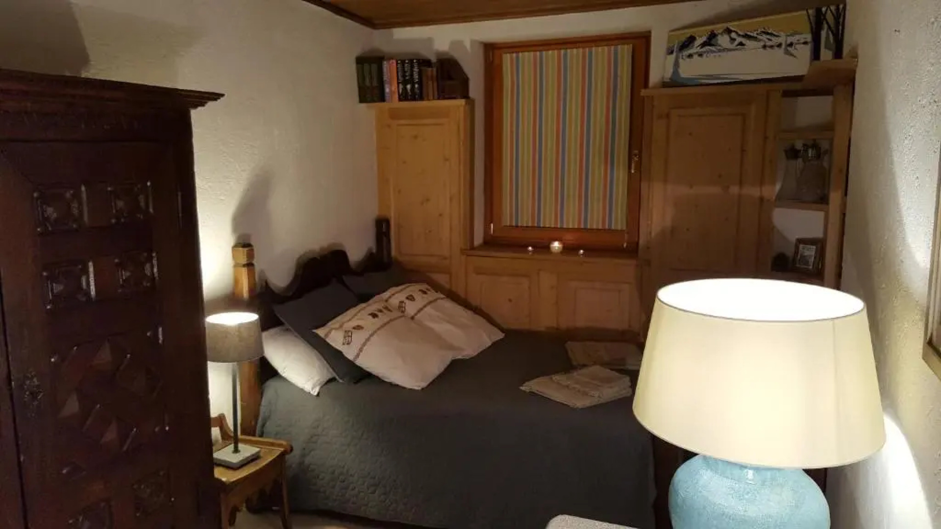 Chalet Blanc " PREMIER "