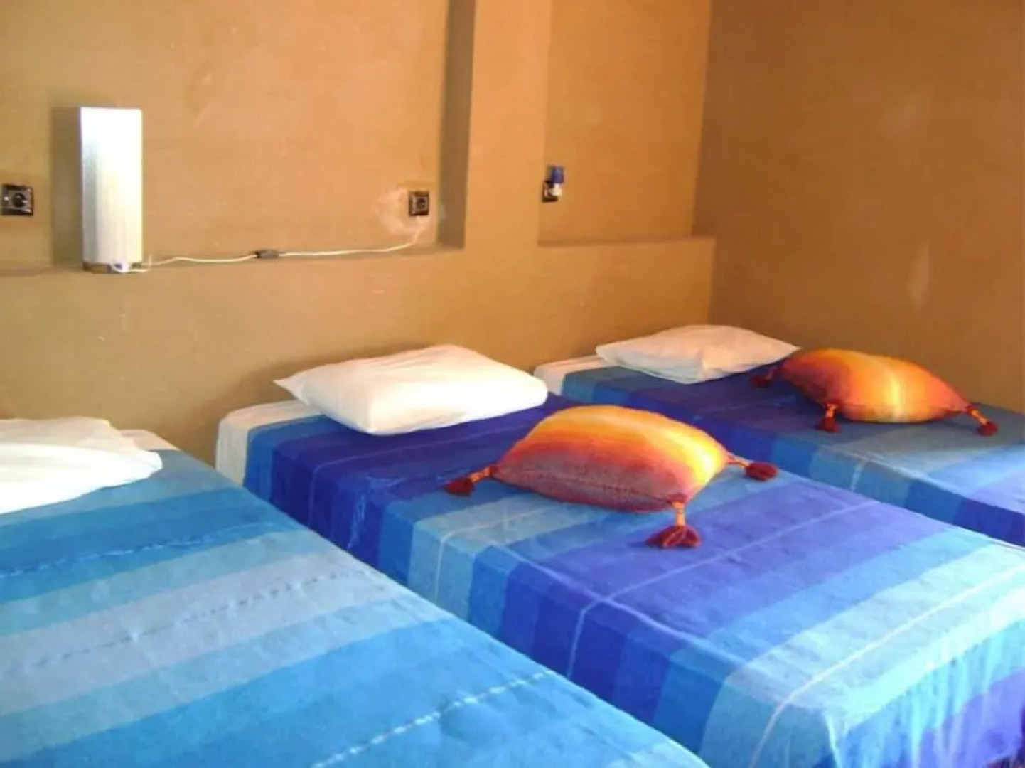 Muxu Berbere Auberge