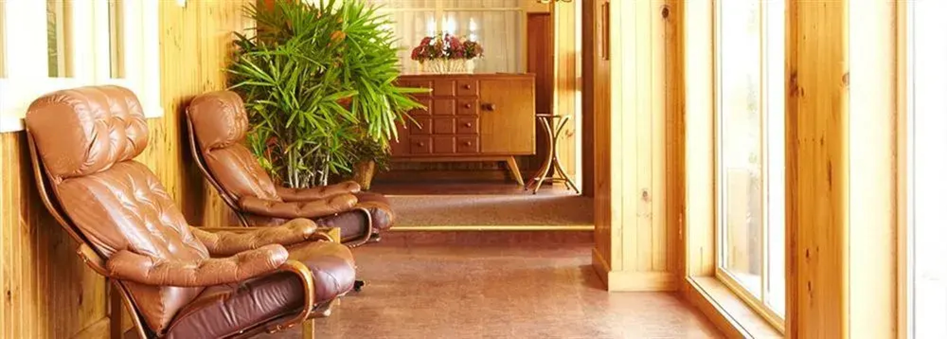 Hepburn Springs Chalet