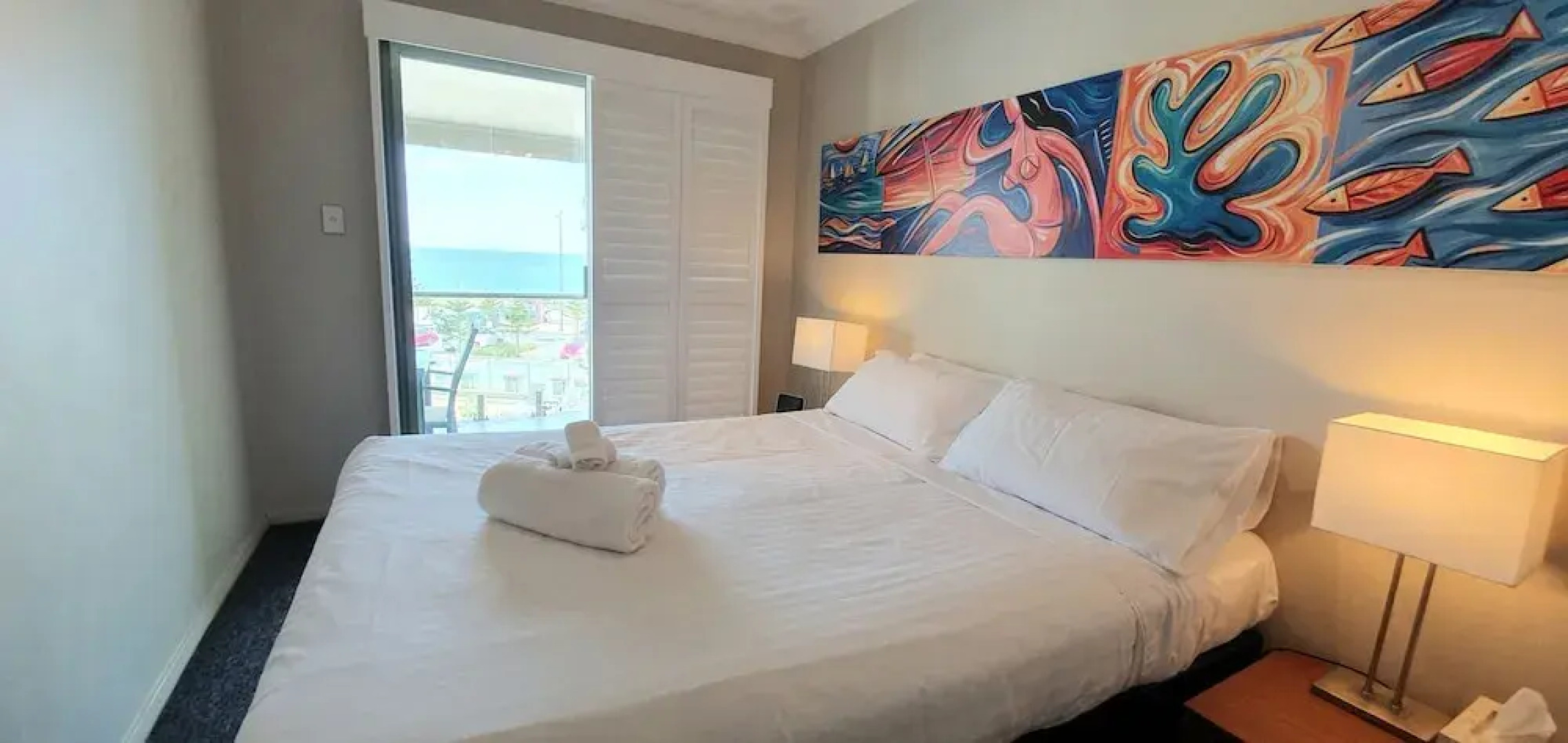 Scarborough Beach Front Resort - Shell Seven