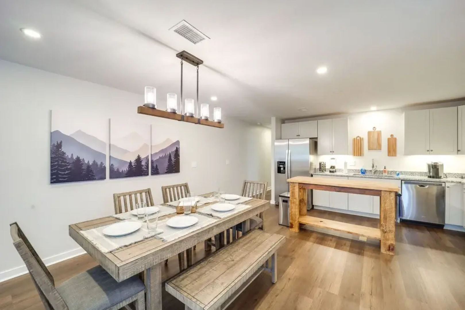 Blowing Rock Vacation Rental: Walk to Dining!