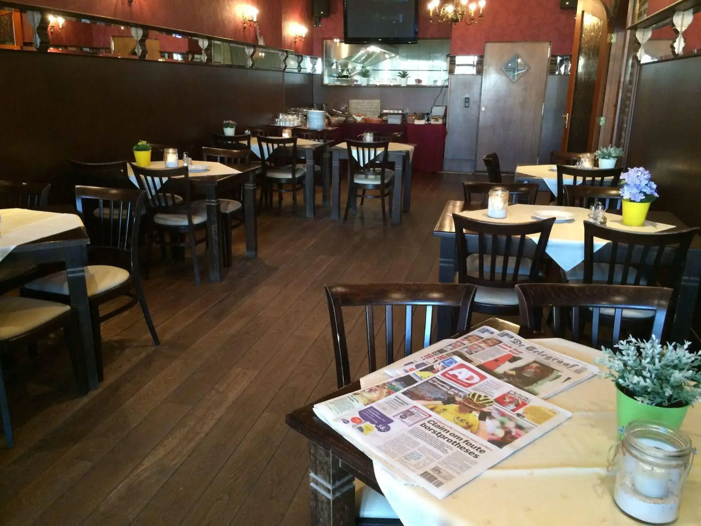 Hotel en Grand Café de Pauw