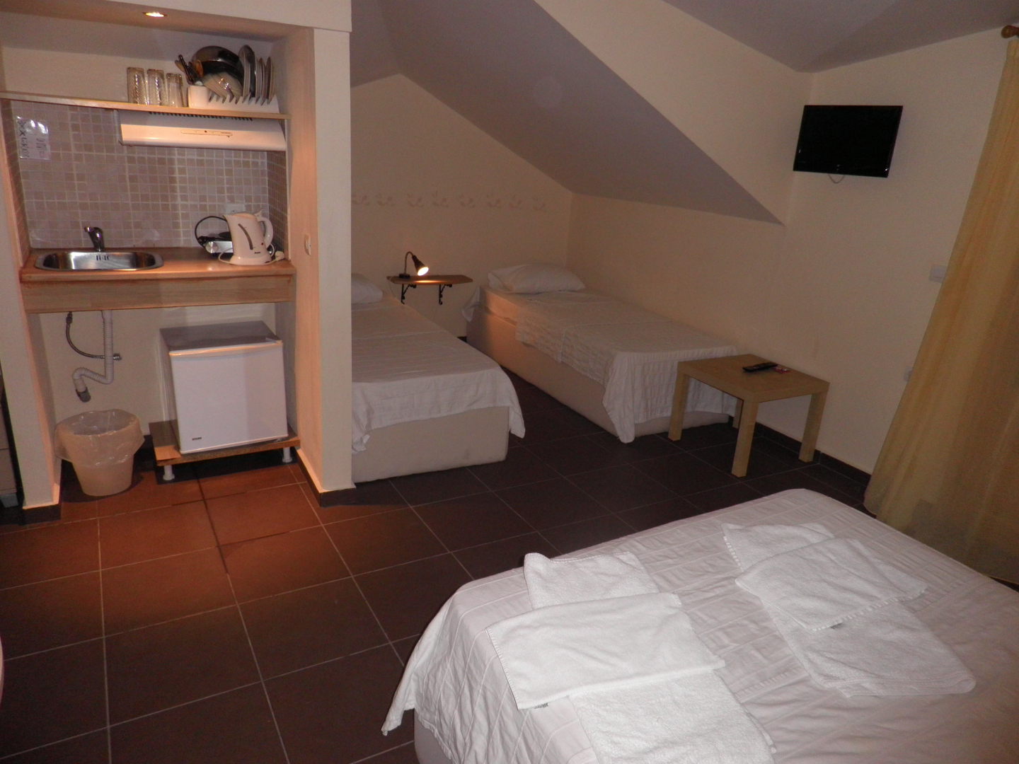 Ammon Garden Hotel