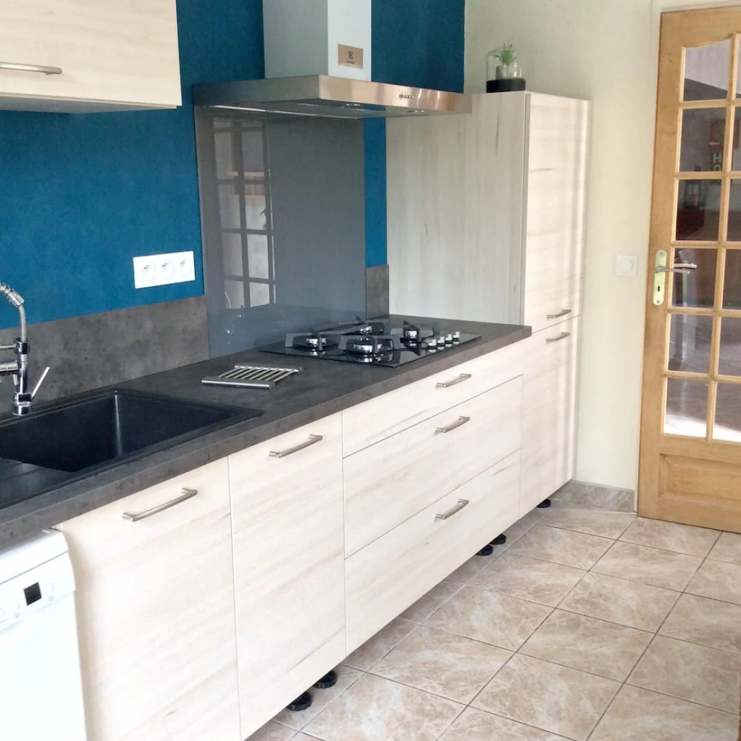 House With 4 Bedrooms in Trégomeur, With Furnished Garden and Wifi - 8