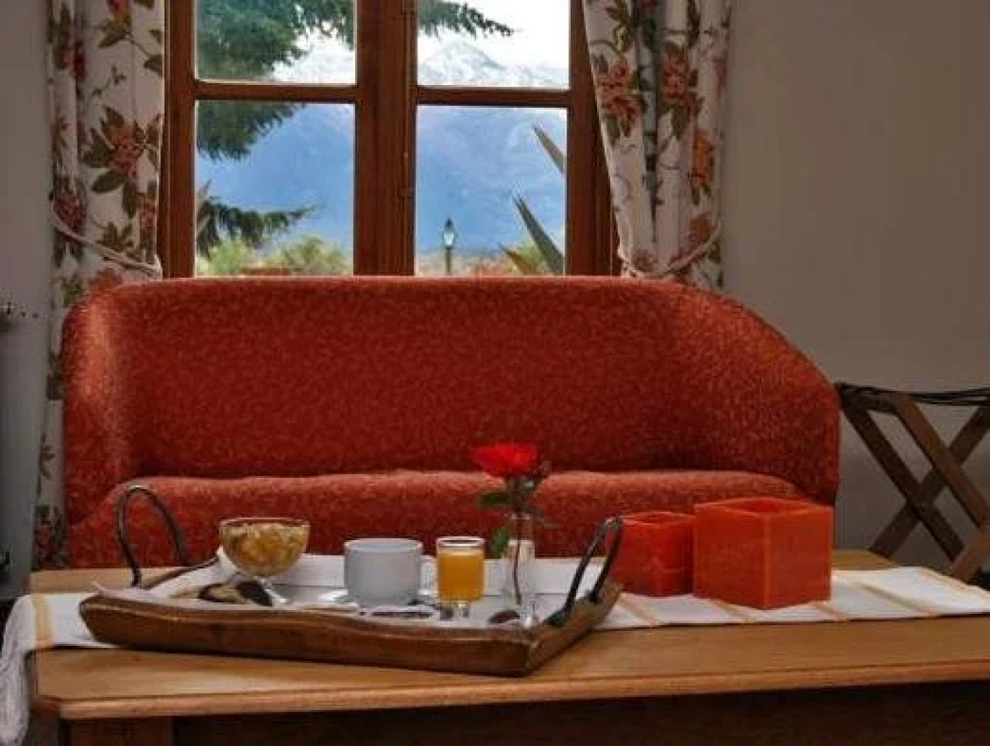 Estancia Nibepo Aike