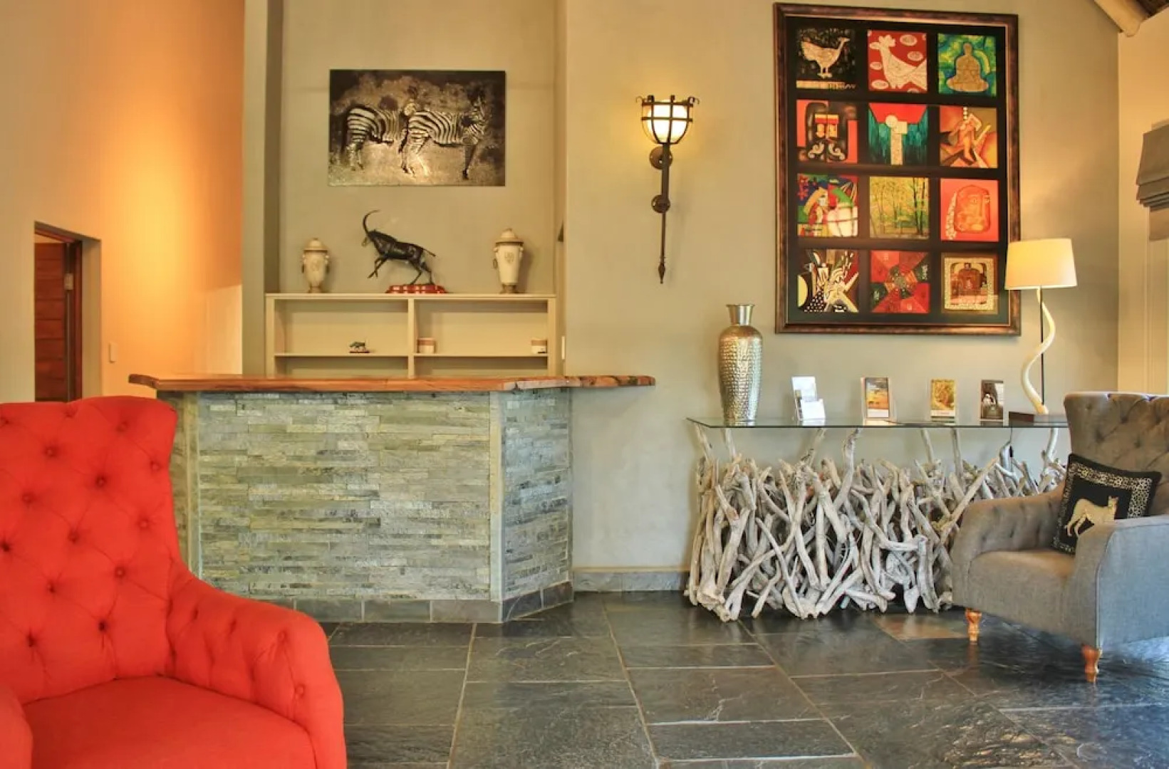 Kusudalweni Safari Lodge and Spa