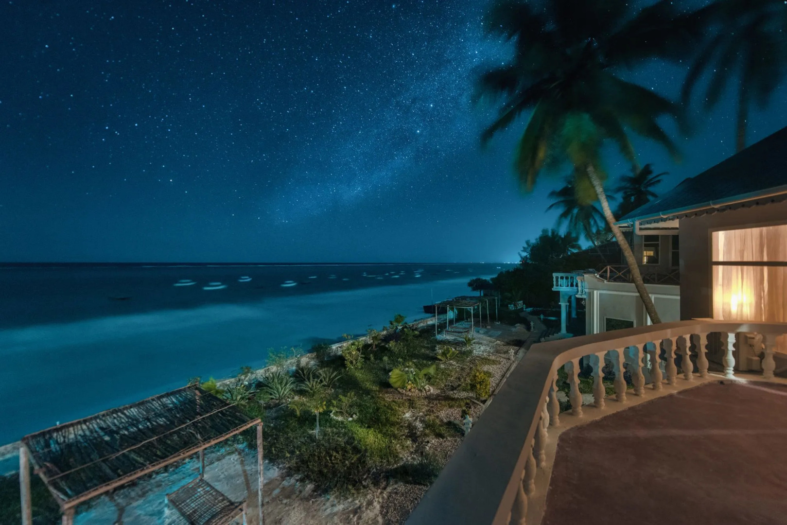 Jafferji Beach Retreat