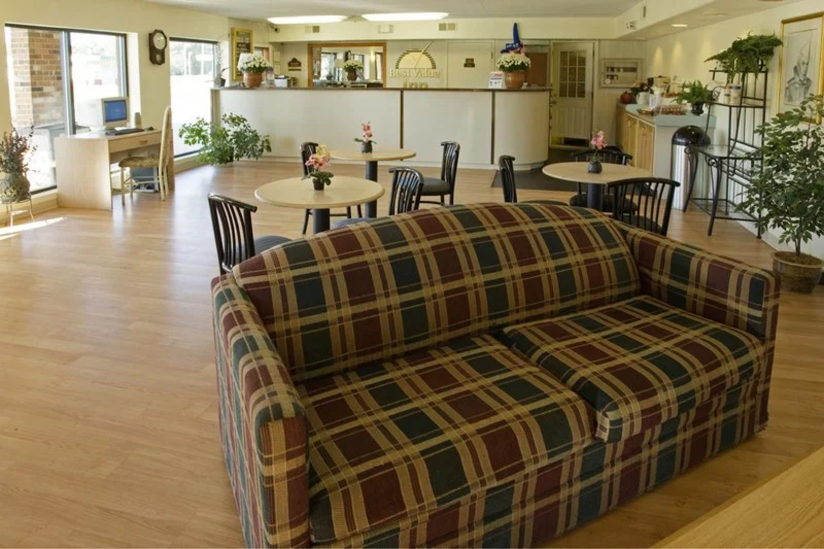 Americas Best Value Inn Chesapeake