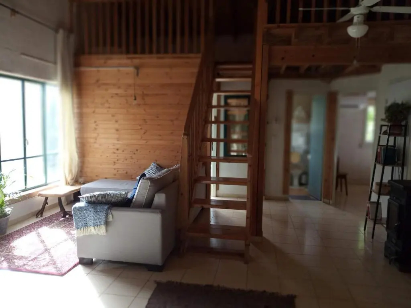 The House In The Oaks הבית באלונים