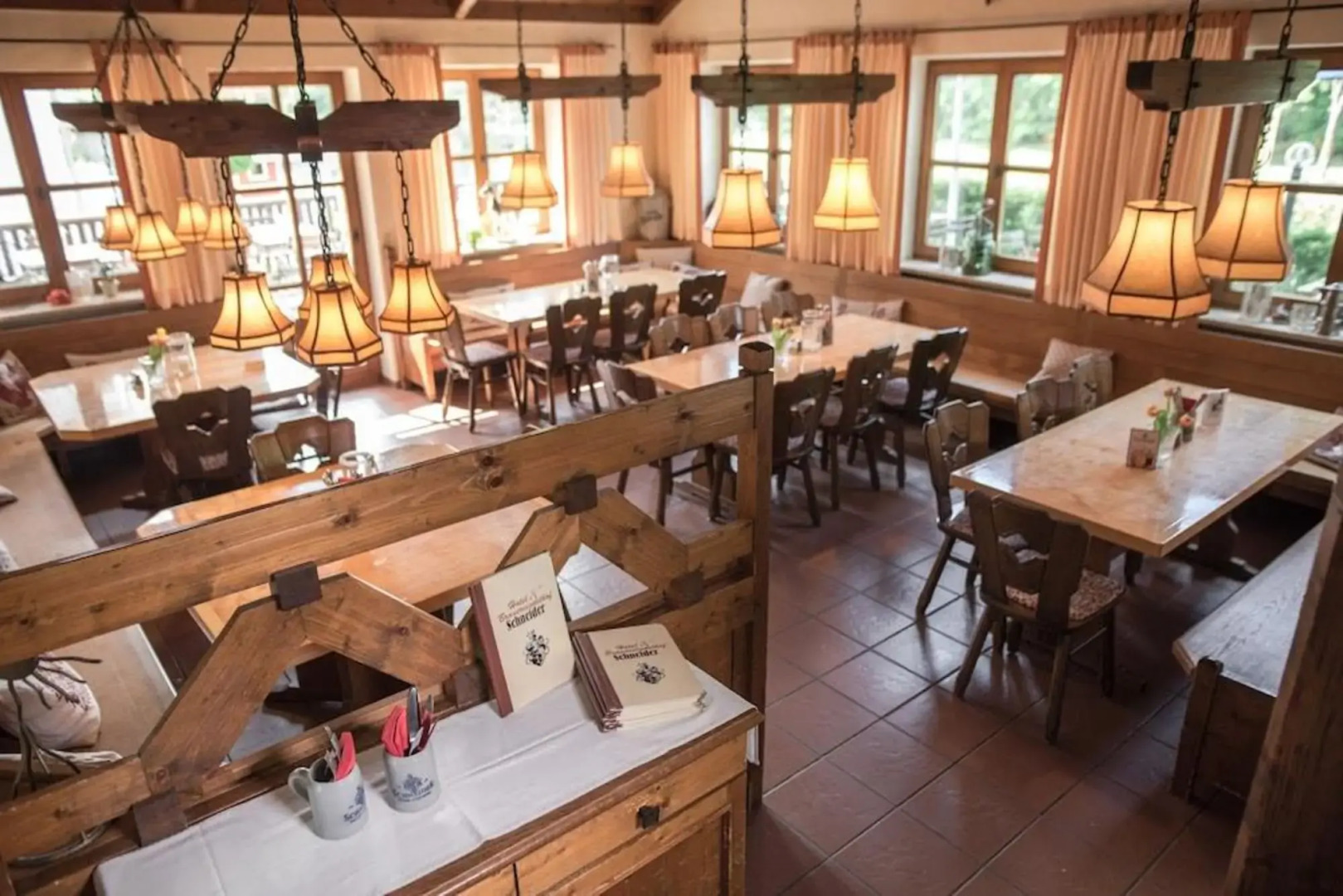 Landhotel - Brauereigasthof Schneider