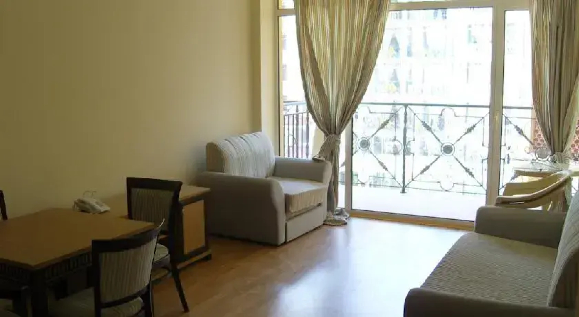 GT Atrium Beach Apartments