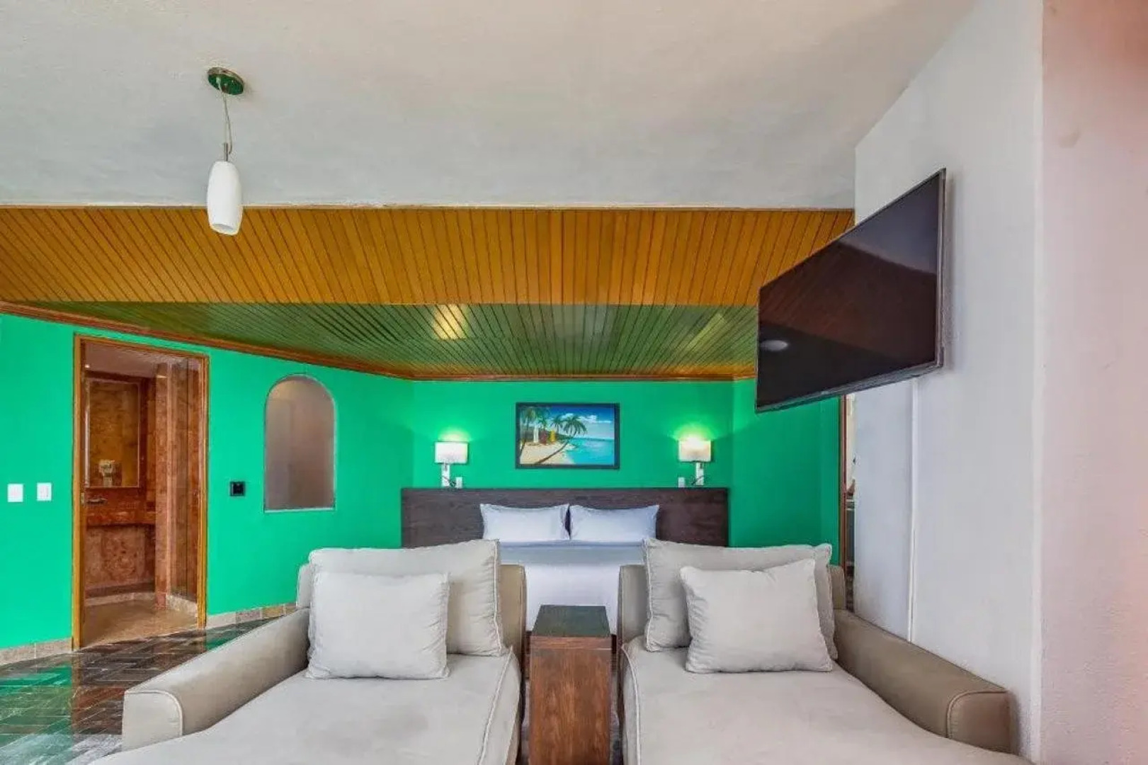 Copacabana Beach Hotel Acapulco