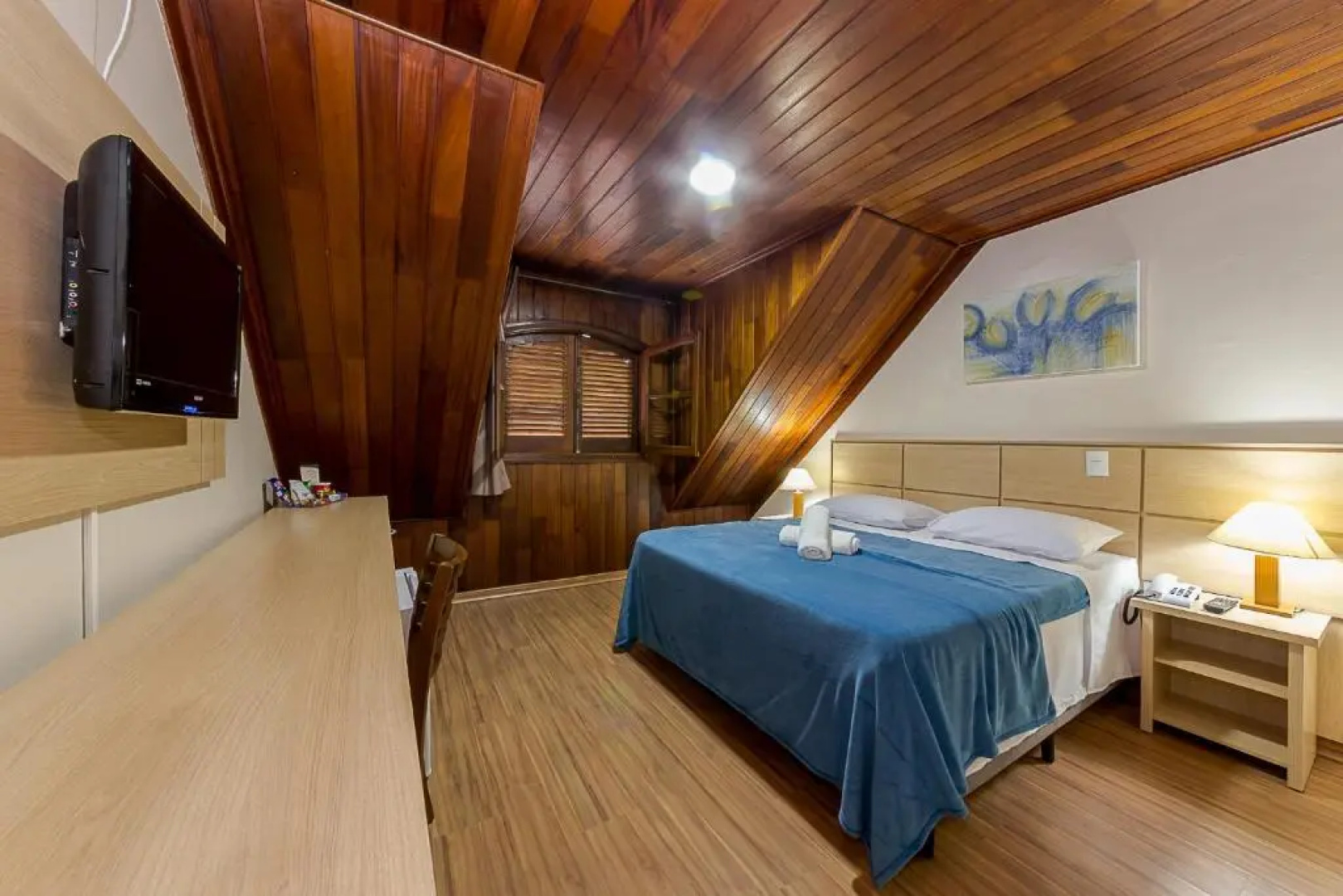 Hotel Euro Suite Campos do Jordão