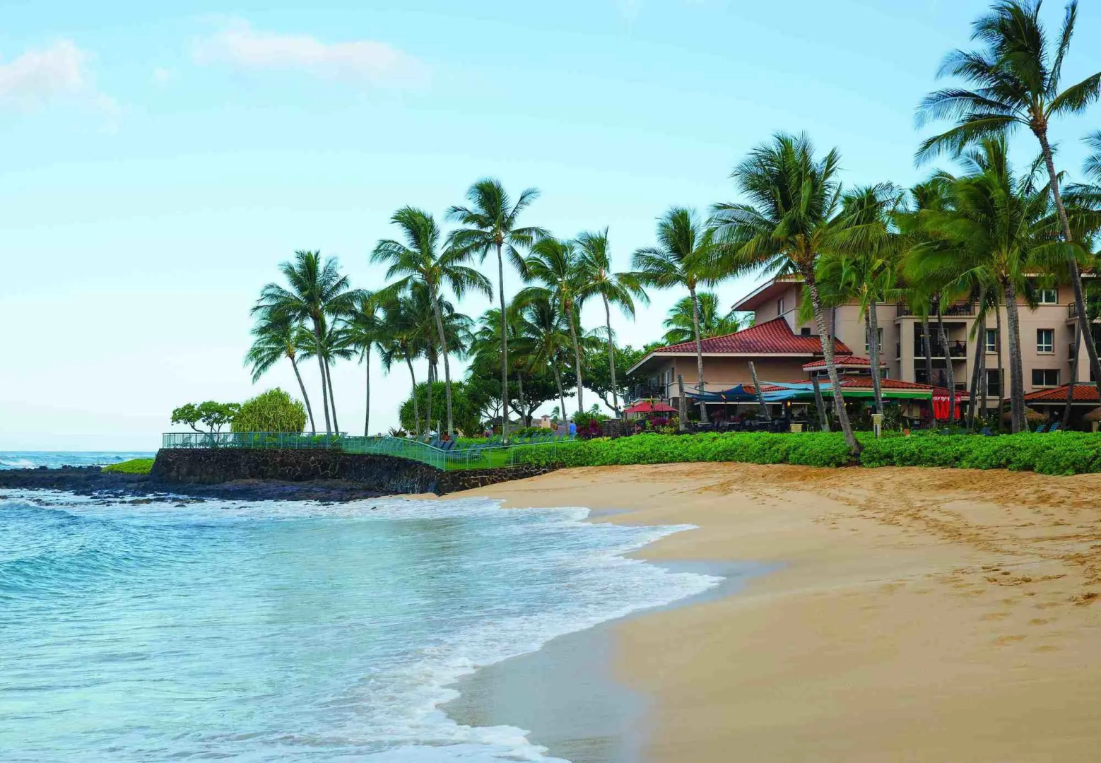 Marriott's Waiohai Beach Club