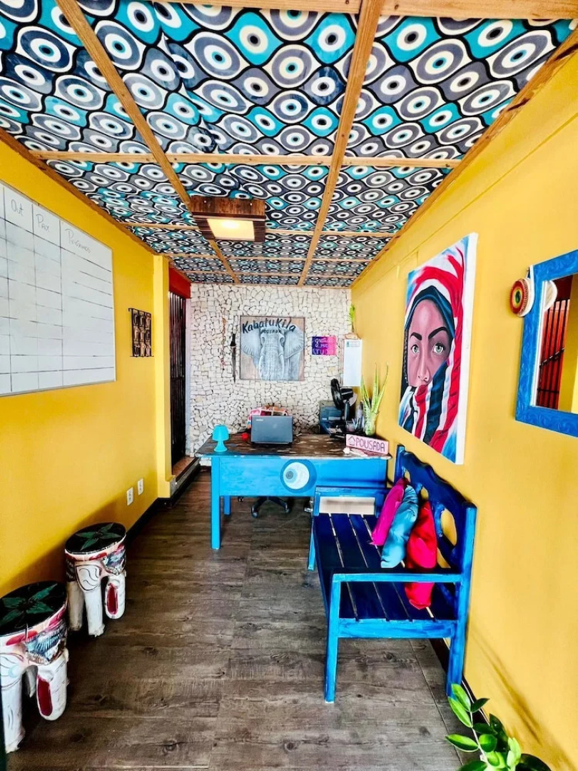 Pousada Kabatukila Charme