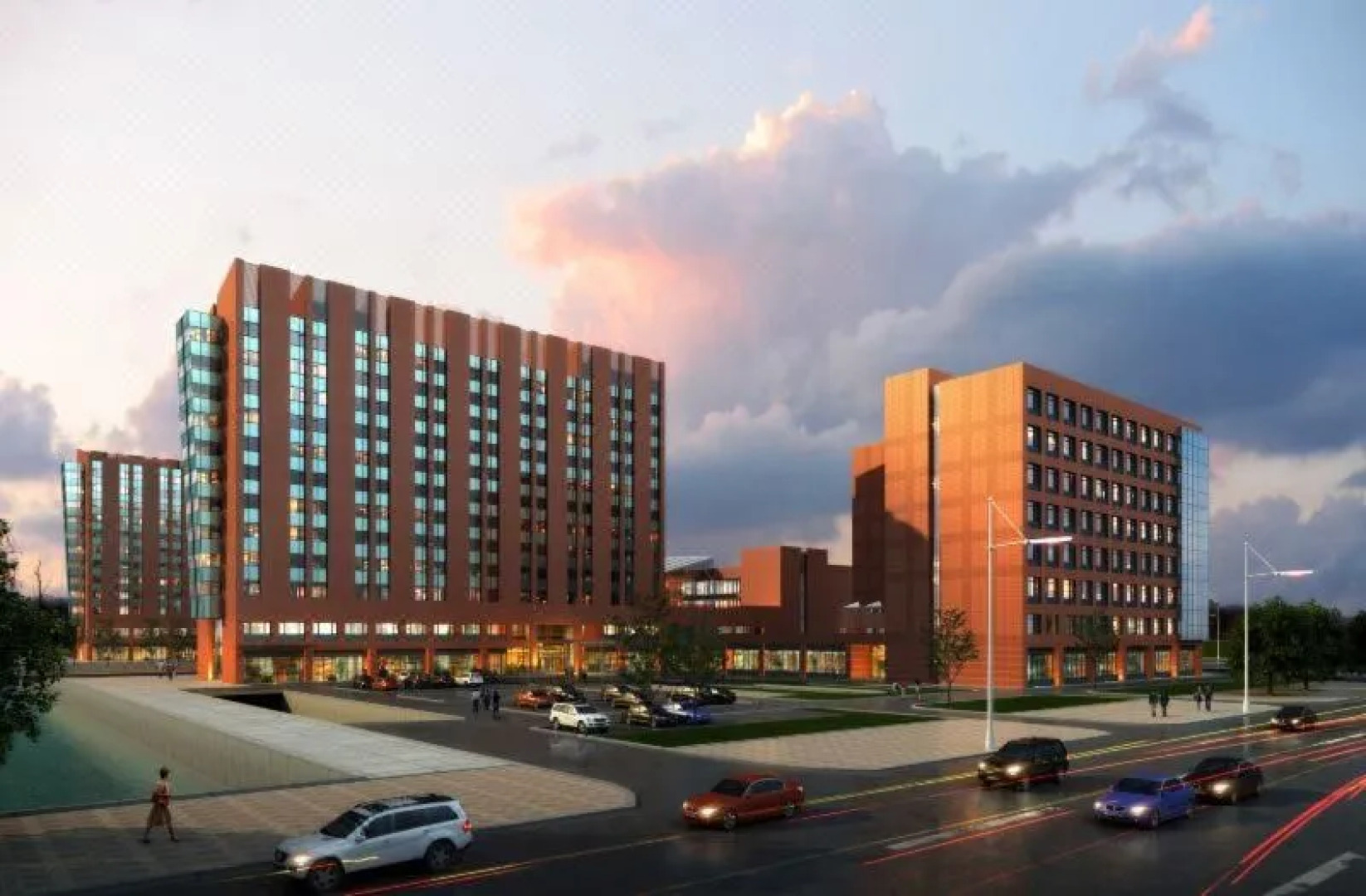 Howard Johnson Jinlian Business Club Hotel Shenyang