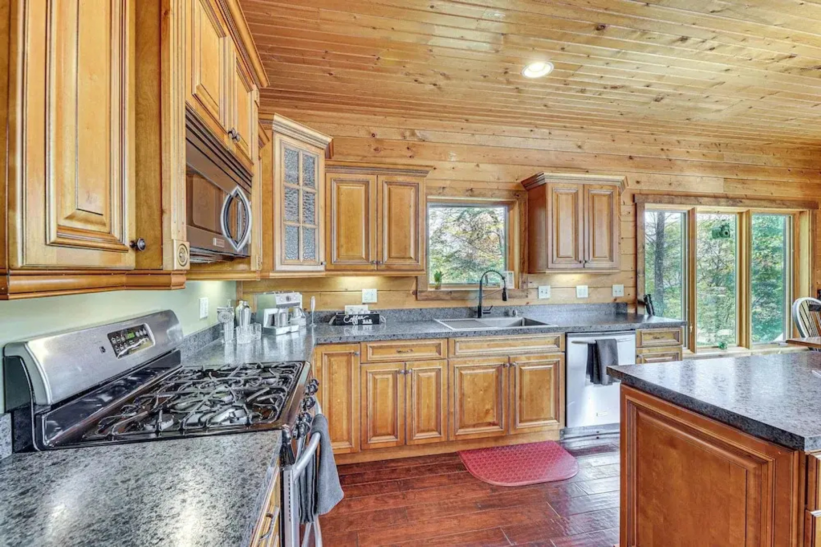 Game Room, Deck + Views: Idyllic Slaty Fork Cabin