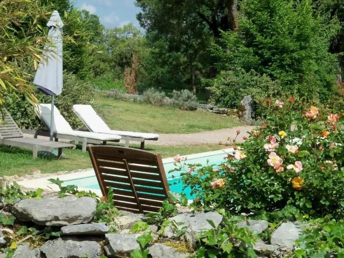 Chambres et Jardin de Pierres