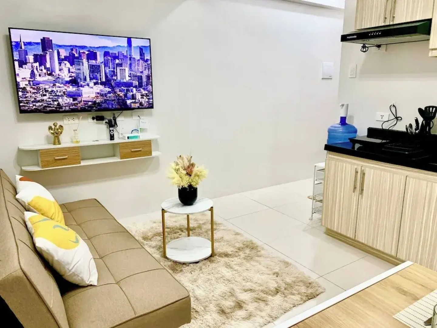 Panglao-island Condo Unit Rental