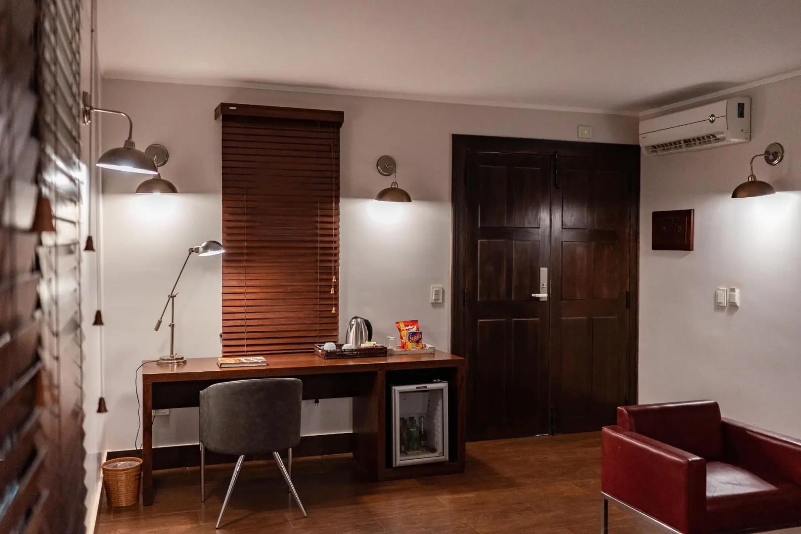 Guaminí Misión Hotel