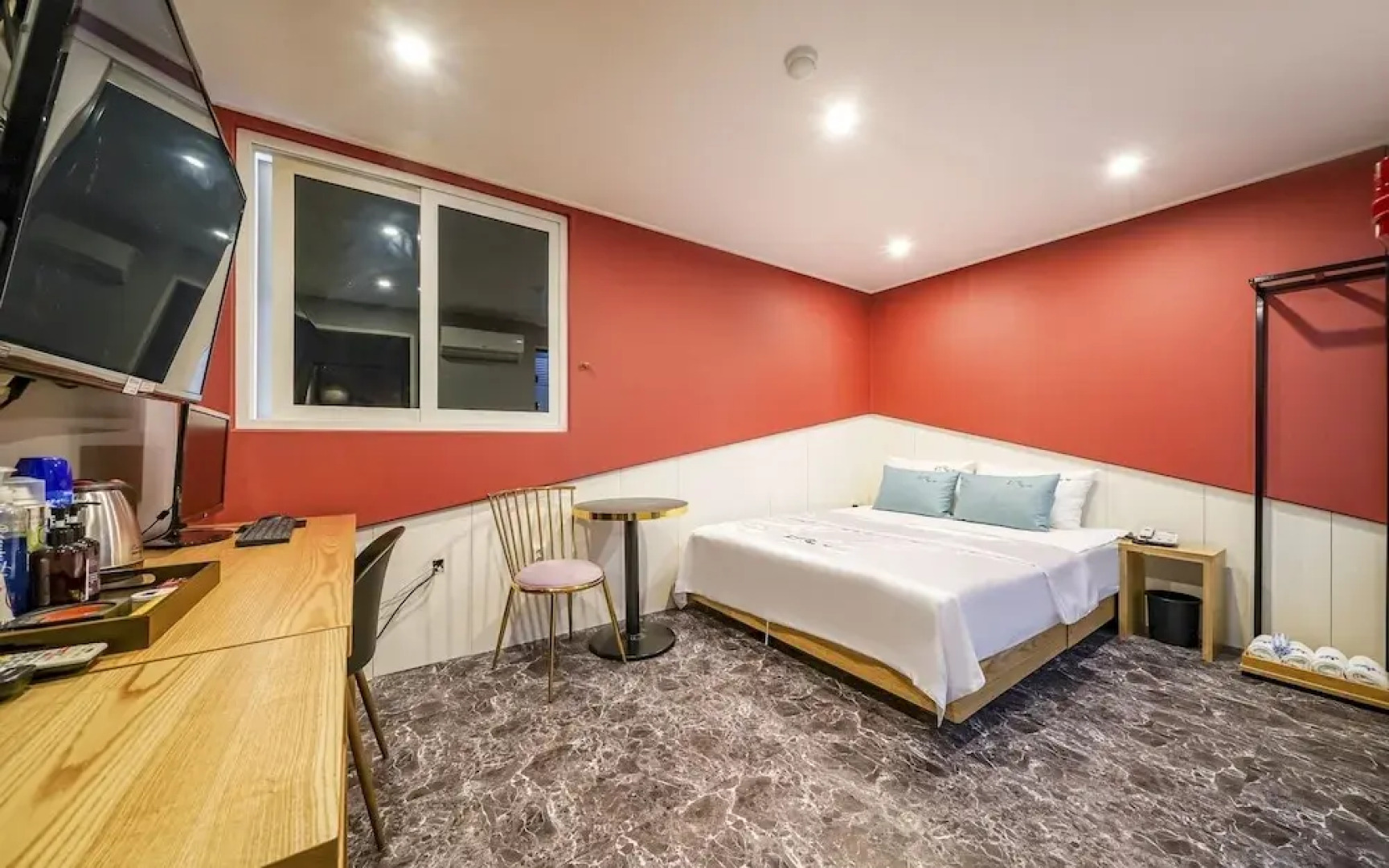 Yangsan Nambu-dong Jjak