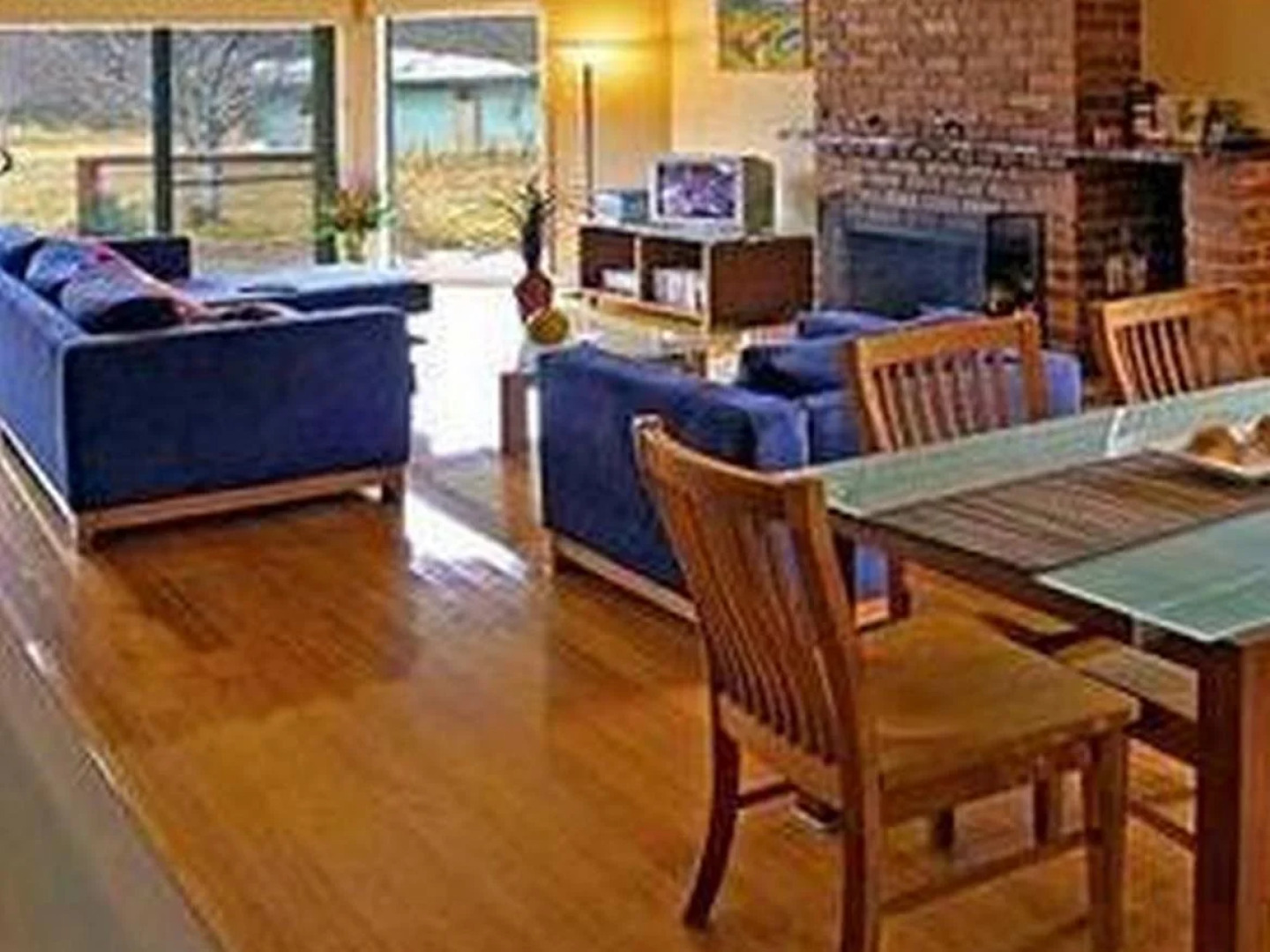 Chestnut Glade Cottage