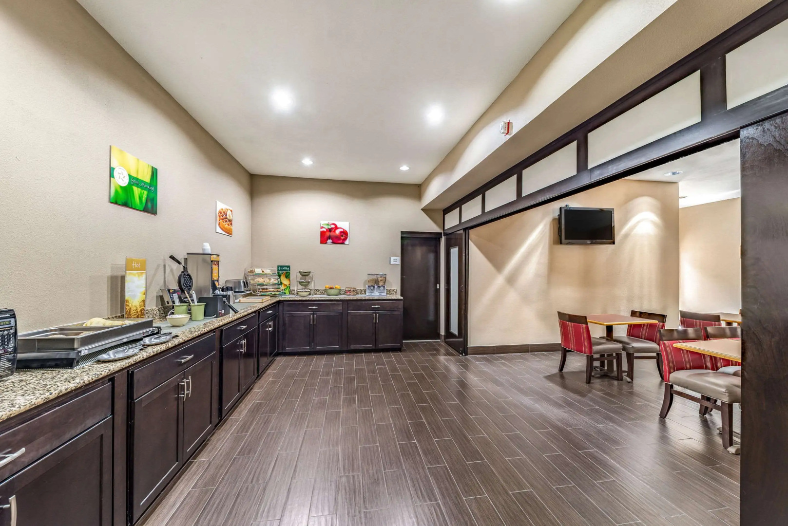 Quality Inn West Plano - Dallas