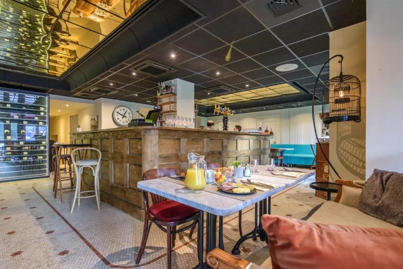 Le Saint-Georges Hotel & Spa