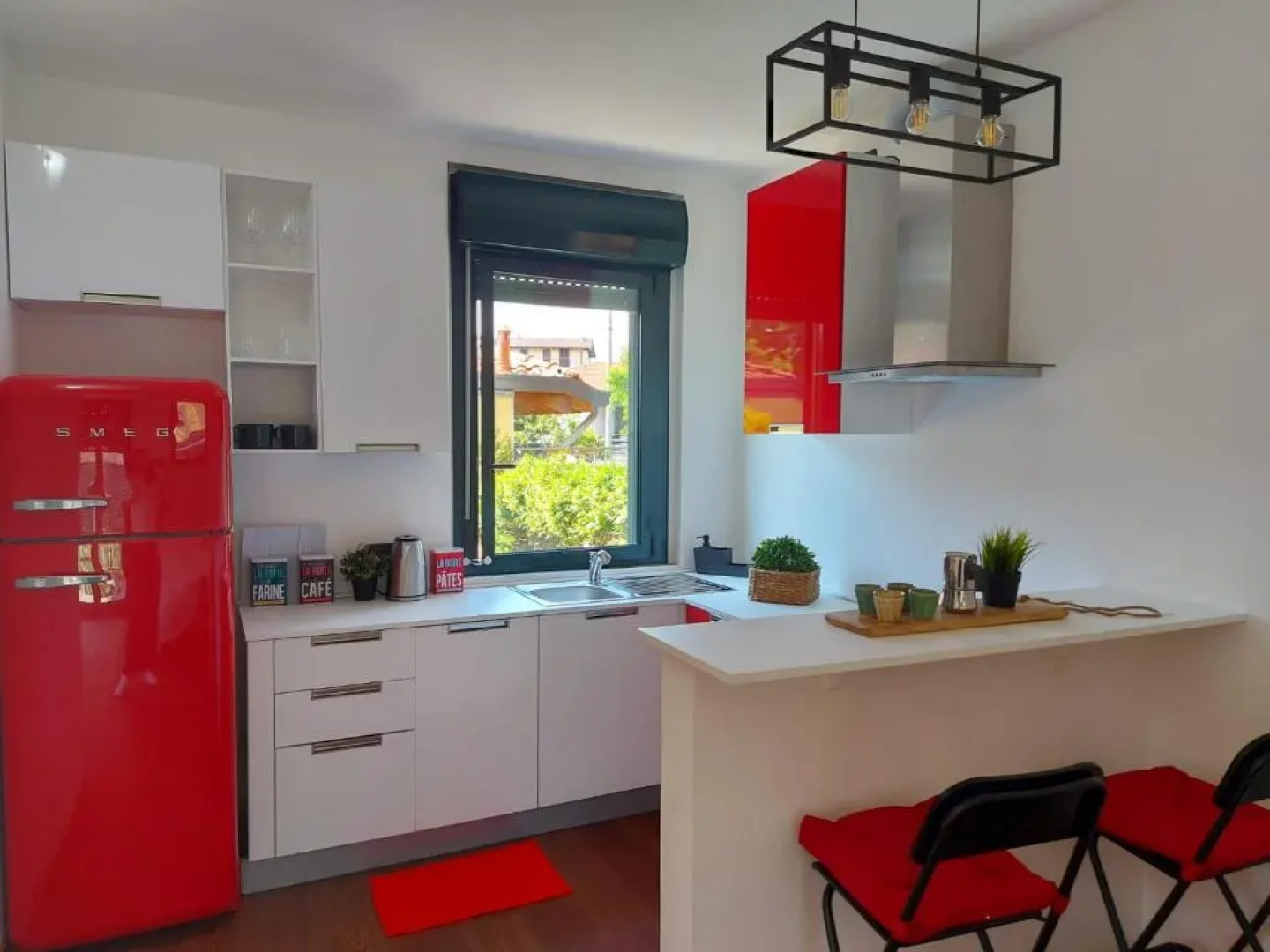 Bnbook The terminal - 2 bedrooms apartment