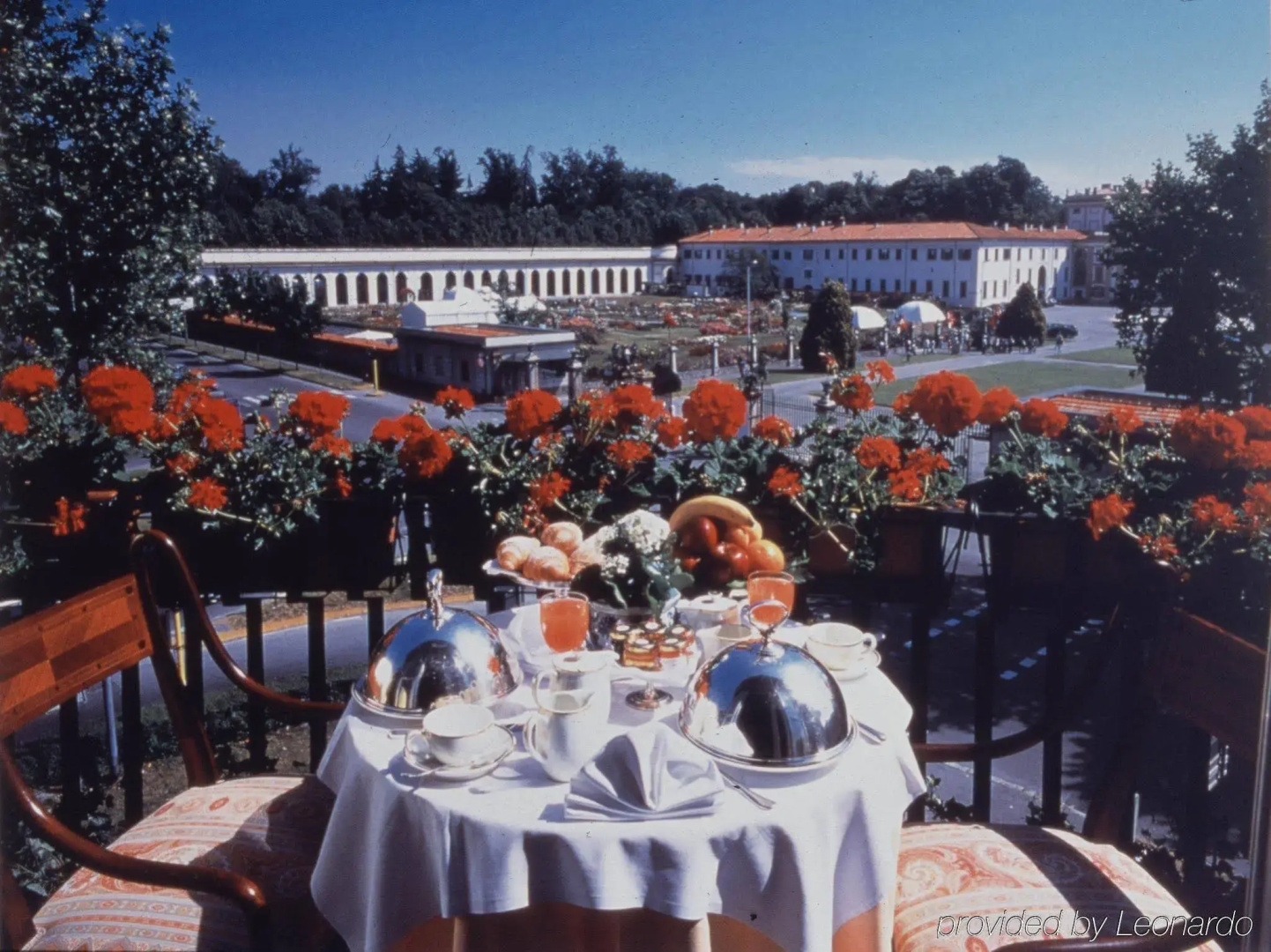 Hotel de la Ville - Small Luxury Hotels of the World