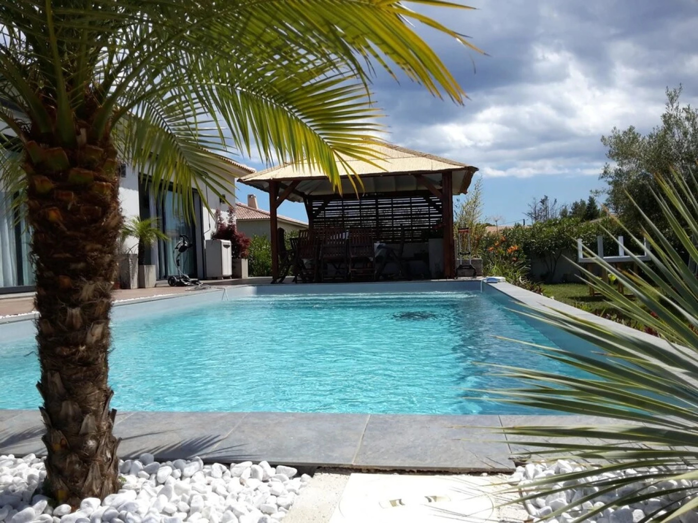 Villa With 3 Bedrooms in Penta-di-casinca, With Wonderful Mountain Vie