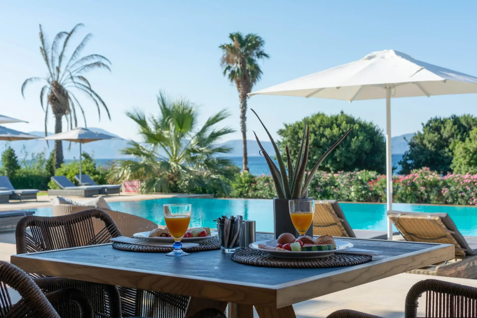 Thermesea Luxury Lodge