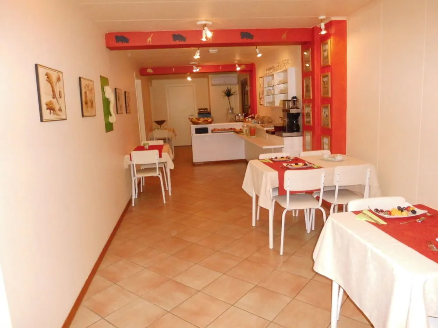 The Protea B&B “ MENIN ROAD”