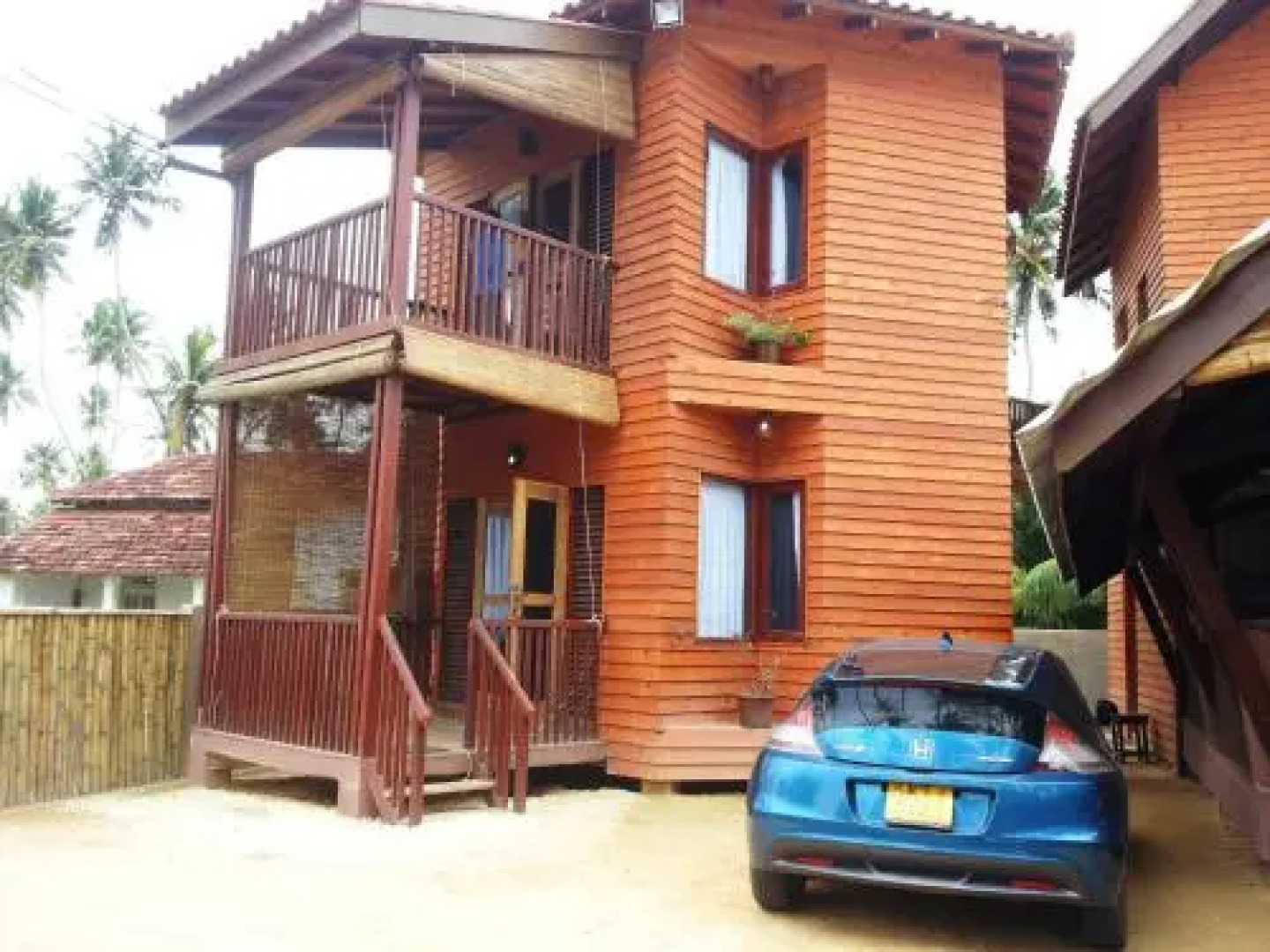 Serendipity Del Re Leone Guesthouse