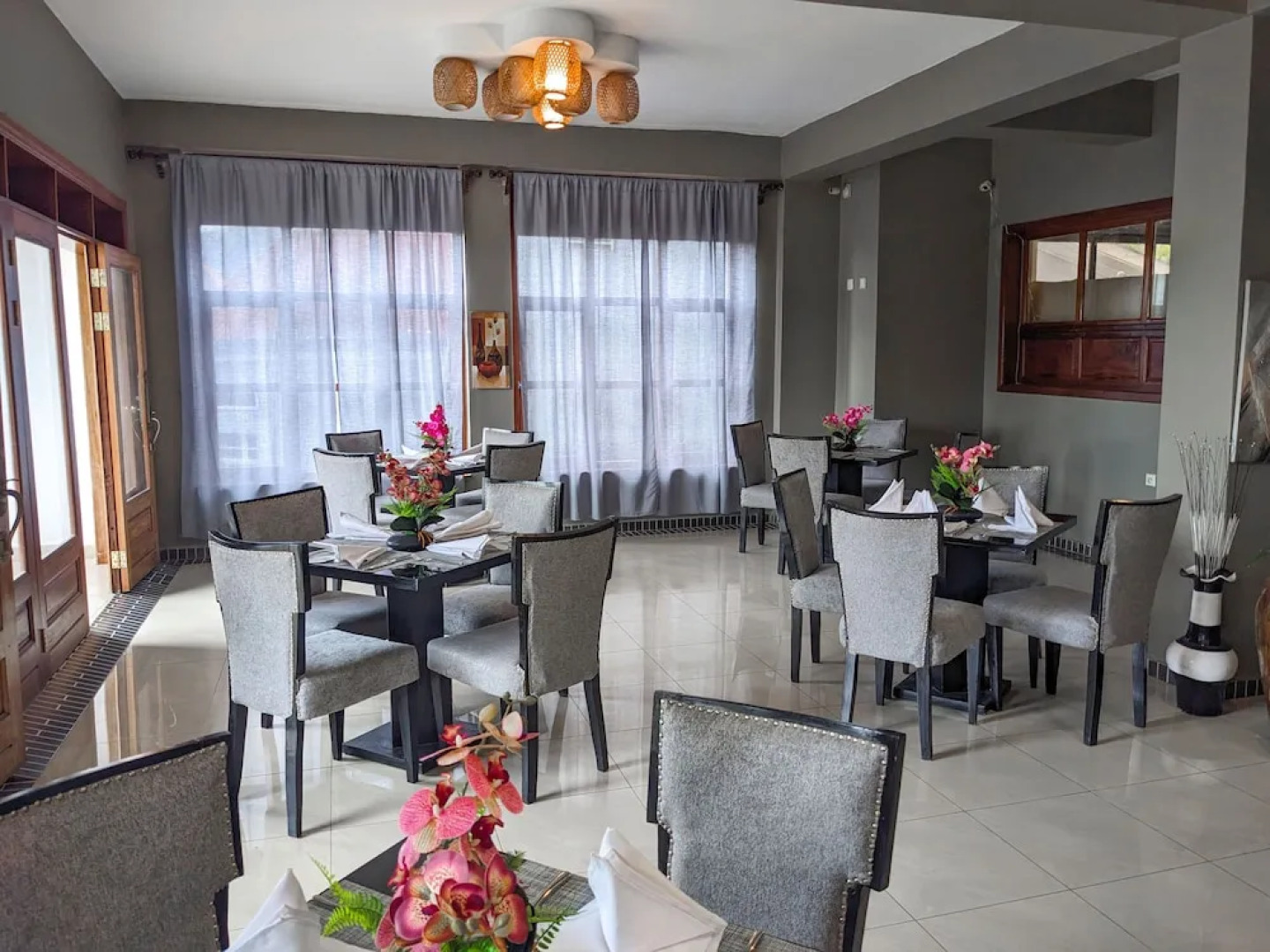 Kivu Hilltop View Resort